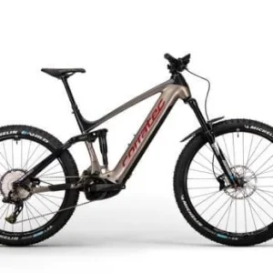 Corratec E-Power RS 160 Pro 2023 - Sand E-MTB